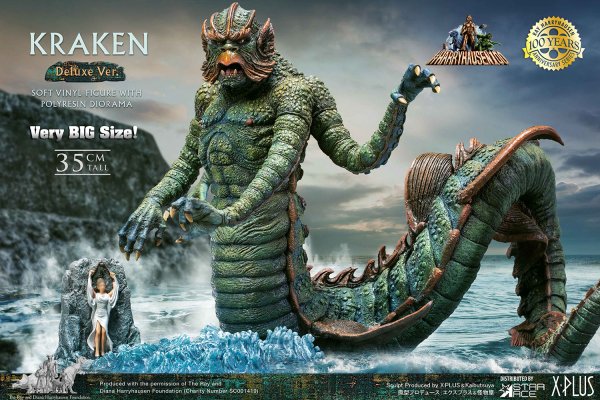 Hydra kraken