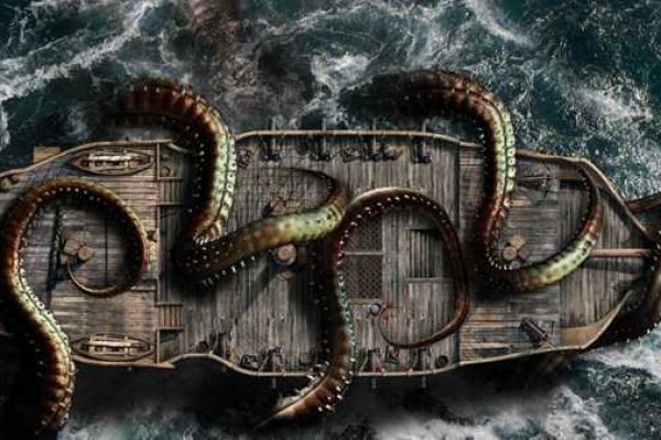 Kraken магазин